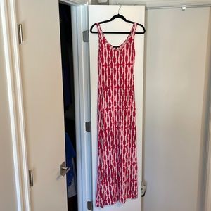 EUC Tart Maxi Dress